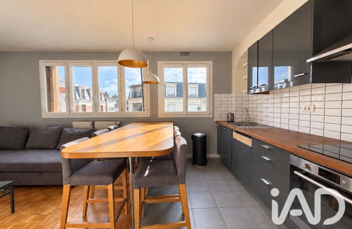 Vente Appartement 3 pièces — photo 5