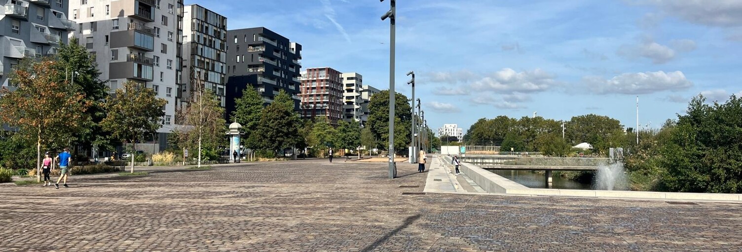 Appartement 3 Pièces 63 m² à vendre à Saint-Ouen-sur-Seine (93400)