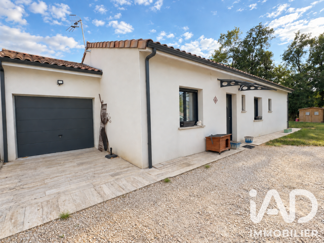Vente Maison/villa 4 pièces — photo du bien