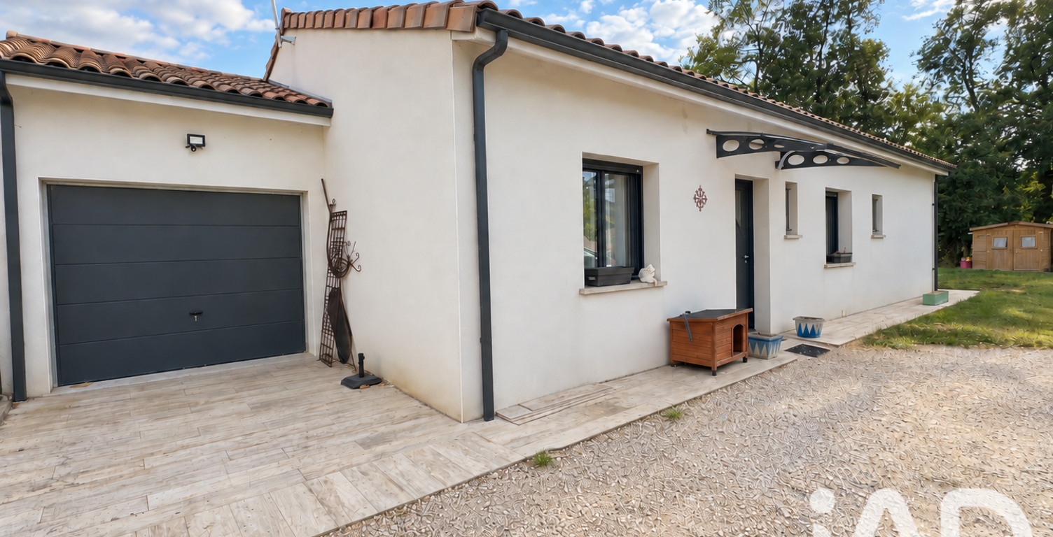Vente Maison/villa 4 pièces — photo 1