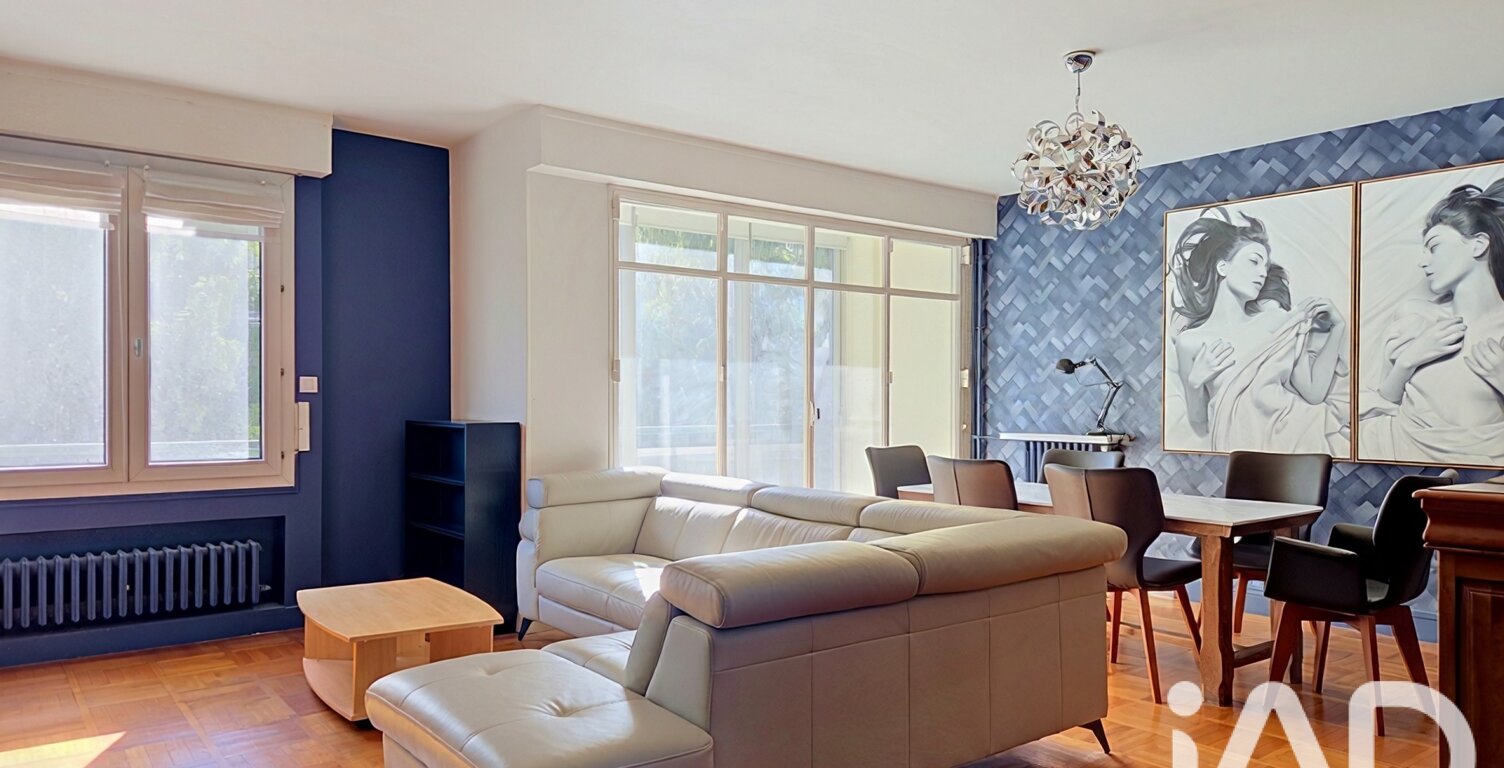 Vente Appartement 4 pièces — photo 1