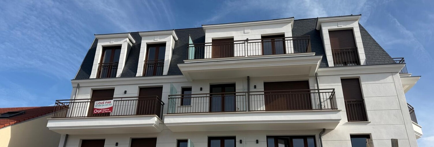 Appartement 2 Pièces 47 m² à louer à Sainte-Geneviève-des-Bois (91700)