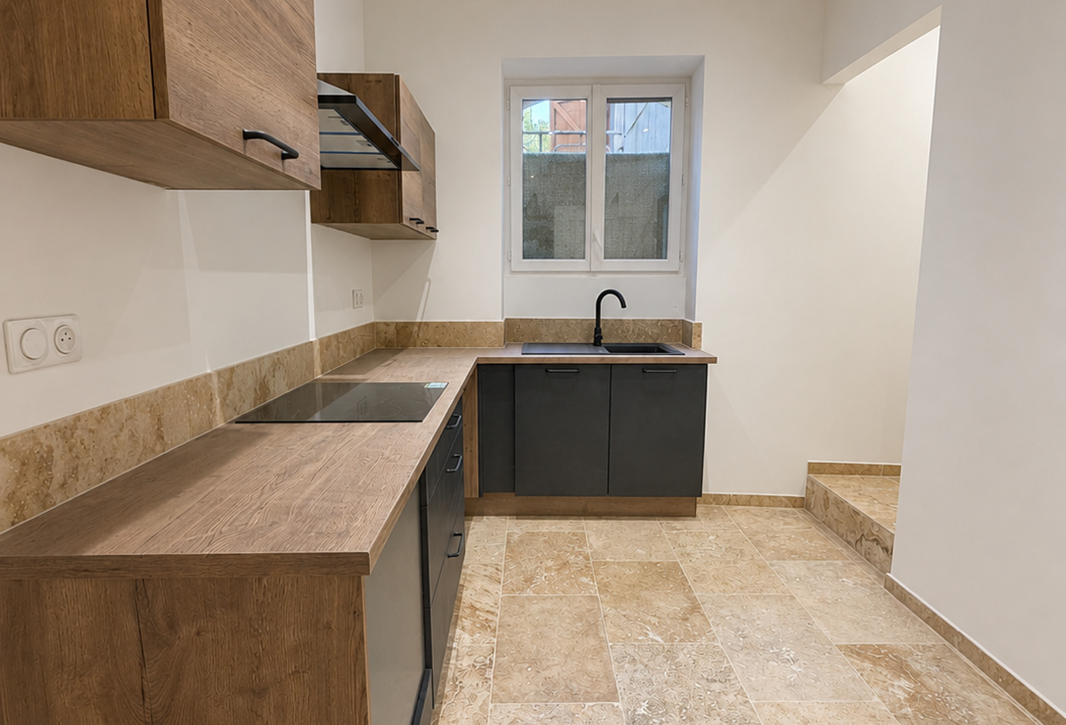 Vente Duplex 3 pièces — photo 1