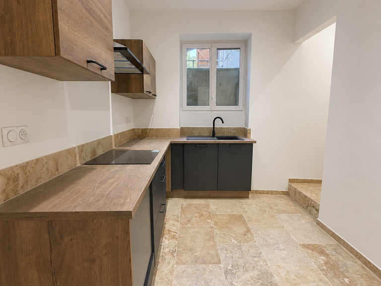 Vente Duplex 3 pièces — photo 1