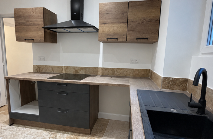 Vente Duplex 3 pièces — photo 2