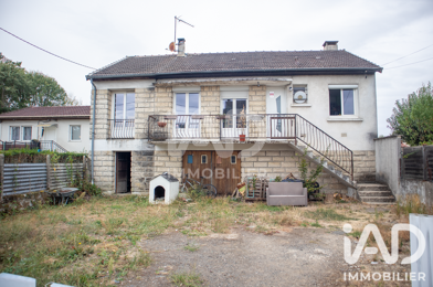 Maison 5 pièces 319000 €