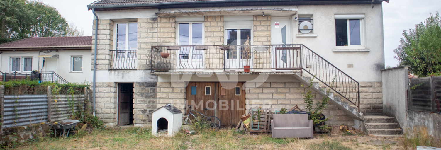 Maison 5 Pièces 98 m² à vendre à Ozoir-la-Ferrière (77330)