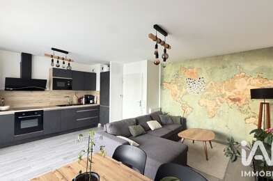 Appartement 3 pièces 215000 €