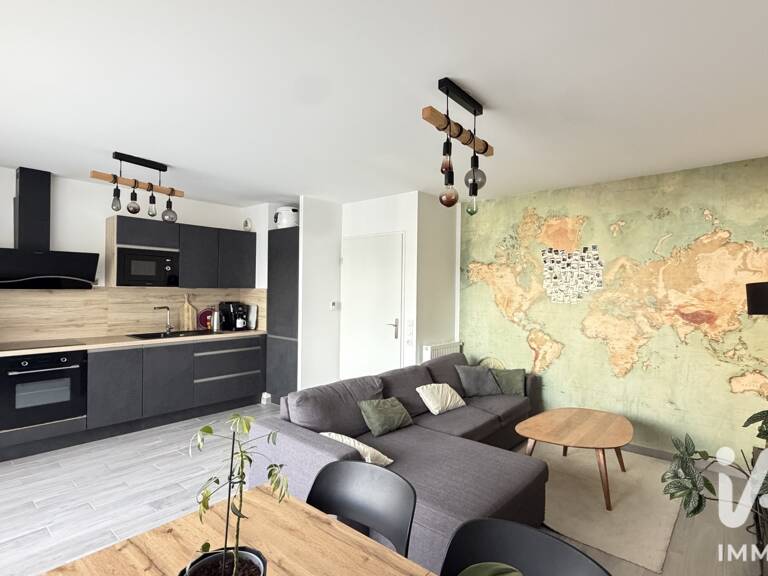 Vente Appartement 3 pièces — photo 1