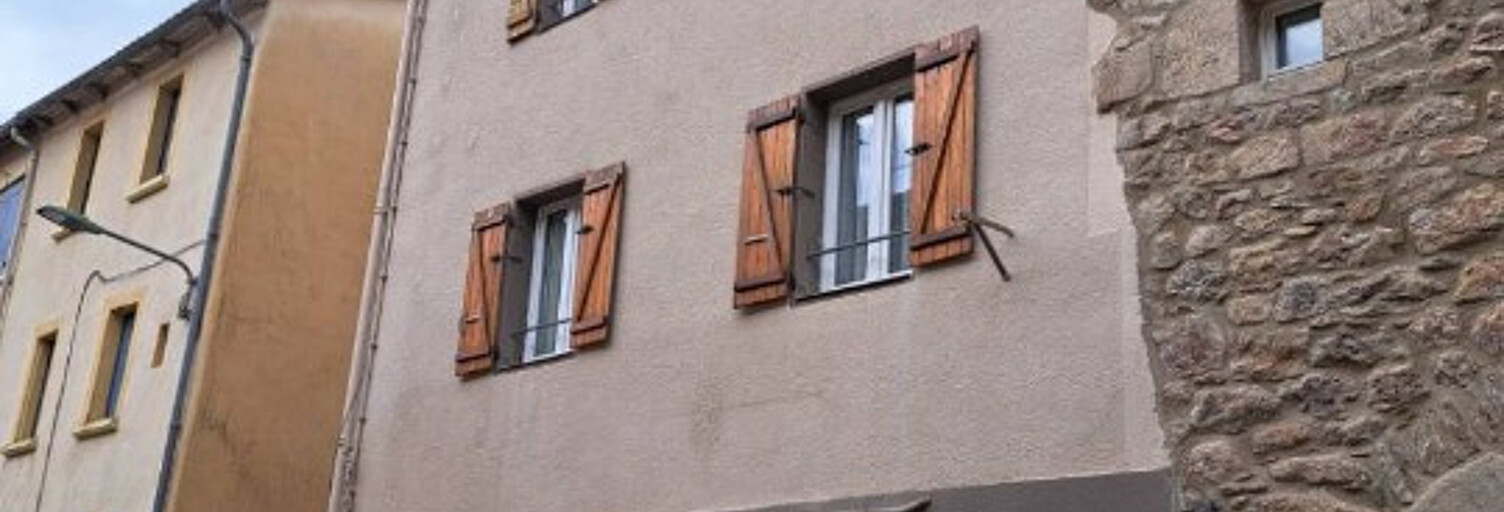 Appartement 8 Pièces 110 m² à vendre à Saint-Laurent-les-Bains-Laval-d'Aurelle (07590)
