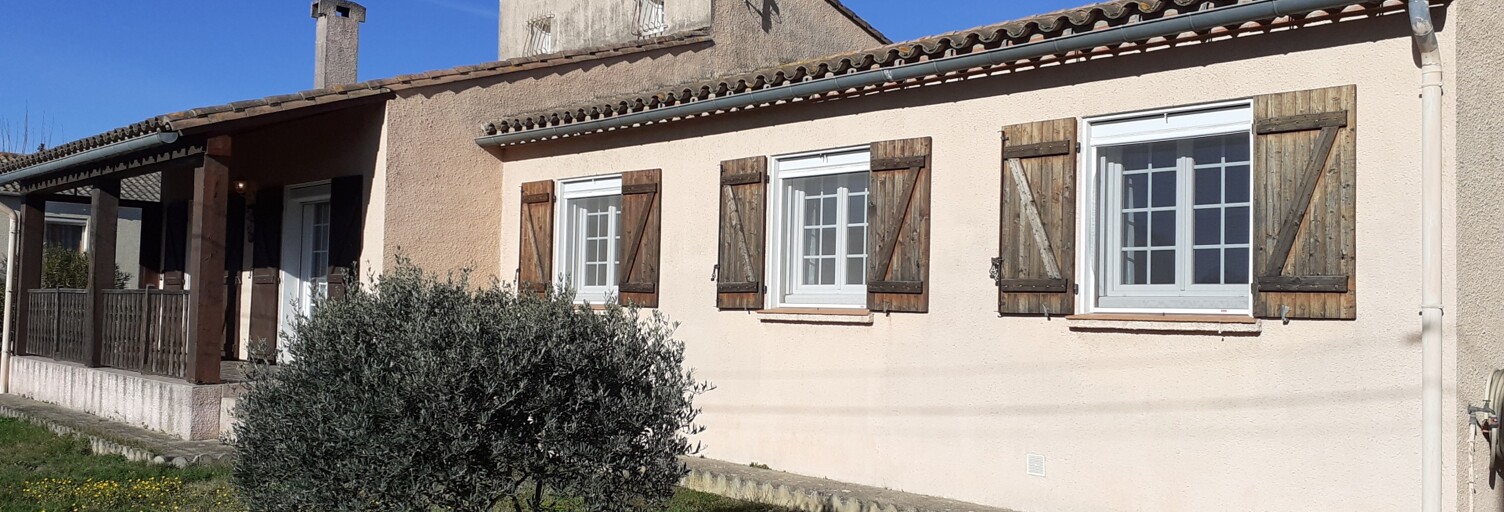 Maison 5 Pièces 143 m² à vendre à Cazilhac (11570)
