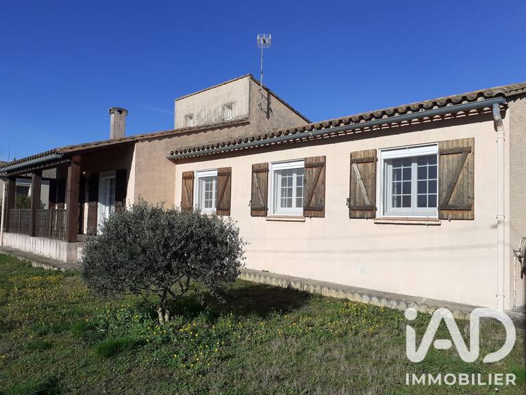 Vente Maison traditionnelle 5 pièces — photo 1
