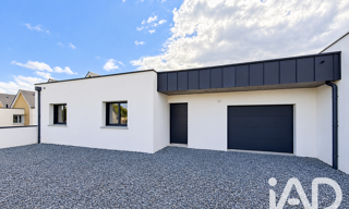 Maison 4 Pièces 100 m² à vendre à Pommeret (22120)