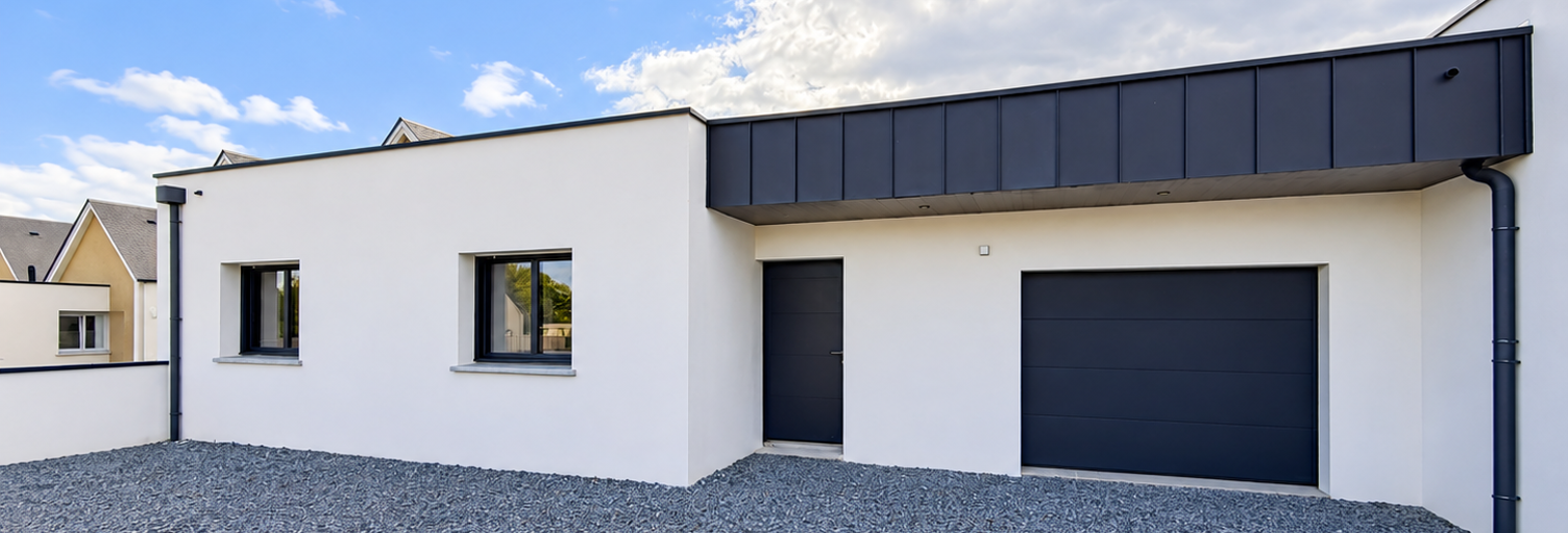 Maison 4 Pièces 100 m² à vendre à Pommeret (22120)