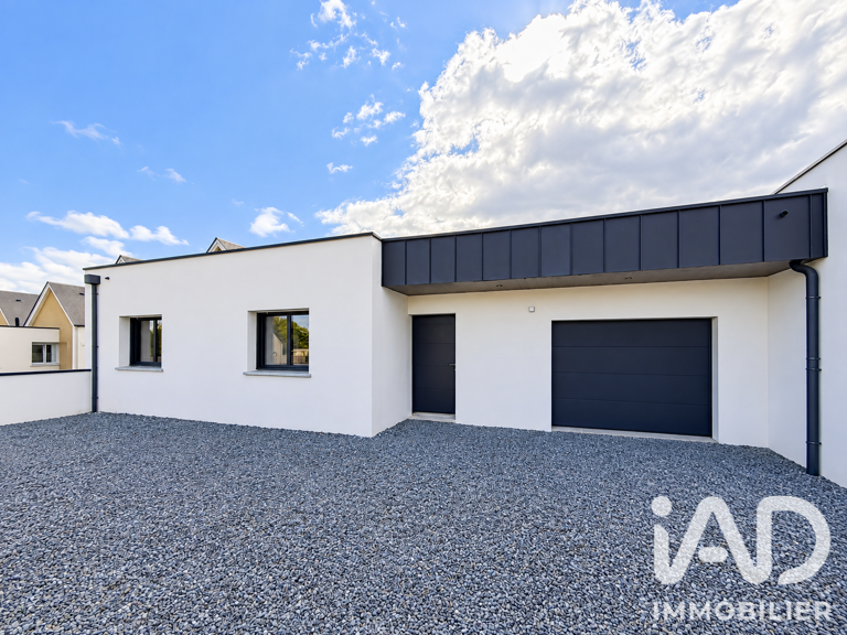 Vente Maison/villa 4 pièces — photo 1