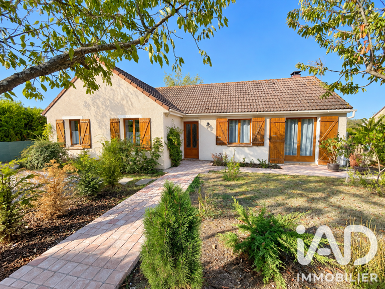 Vente Maison traditionnelle 5 pièces — photo 1
