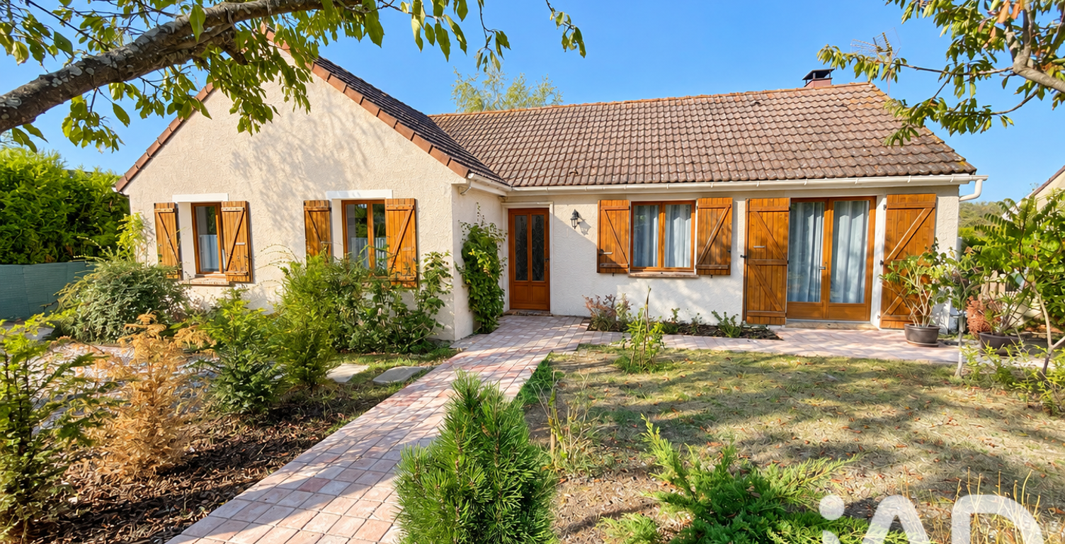 Vente Maison traditionnelle 5 pièces — photo 1