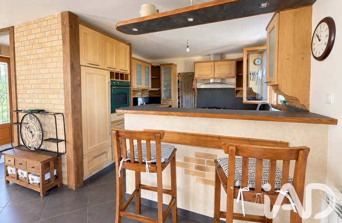 Vente Maison traditionnelle 5 pièces — photo 4