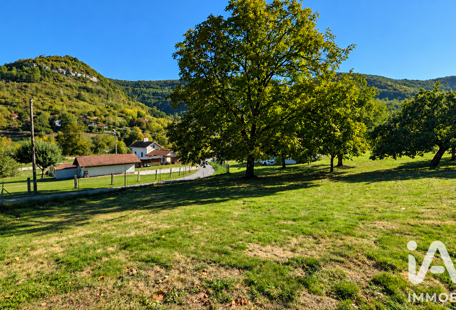 Vente Terrain à bâtir 627 m&sup2; — photo 1