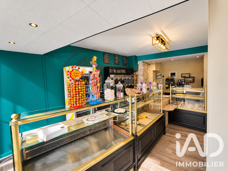 Vente Boulangerie, Pâtisserie 77 m&sup2; — photo 1