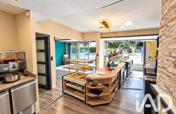 Vente Boulangerie, Pâtisserie 77 m&sup2; — photo 2