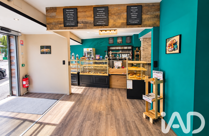 Vente Boulangerie, Pâtisserie 77 m&sup2; — photo 3