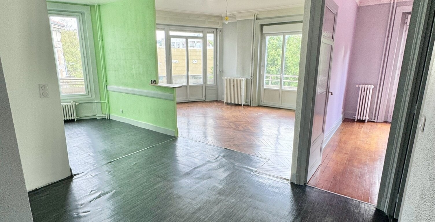 Vente Appartement 3 pièces — photo 1