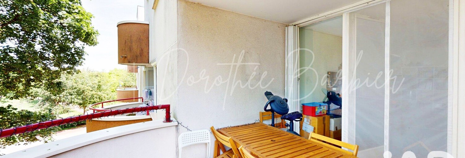 Appartement 3 Pièces 67 m² à vendre à Lognes (77185)
