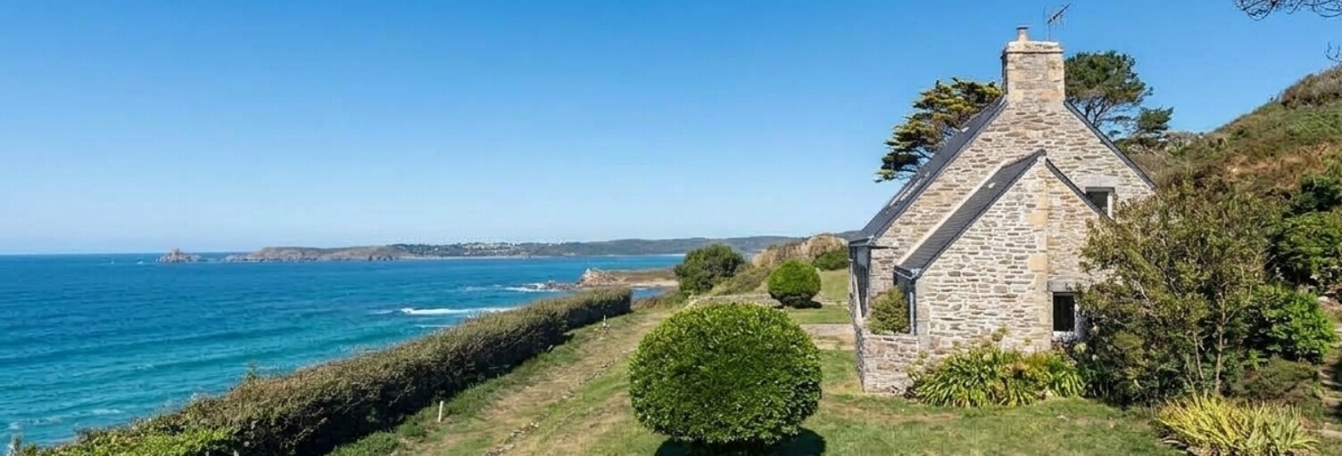 Maison 8 Pièces 193 m² à vendre à Trédrez-Locquémeau (22300)