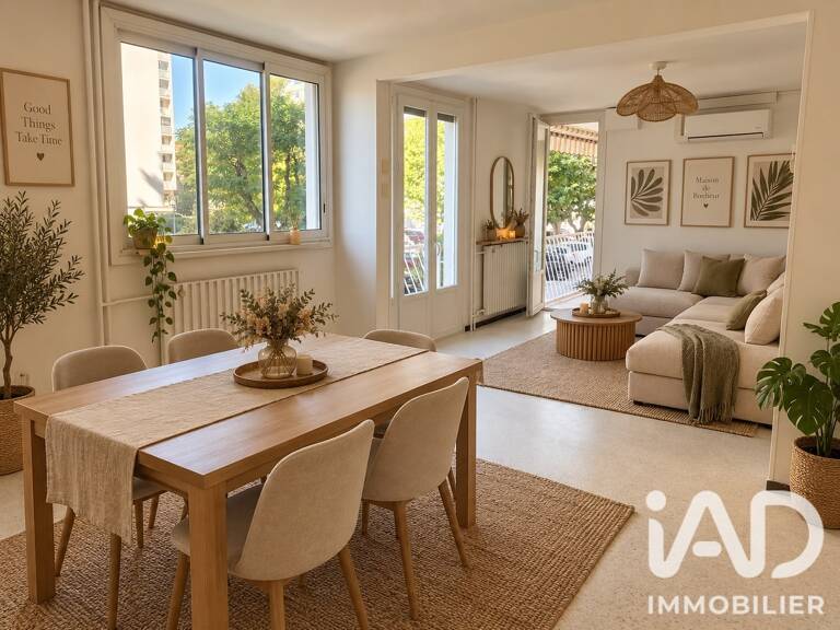 Vente Appartement 4 pièces — photo 1