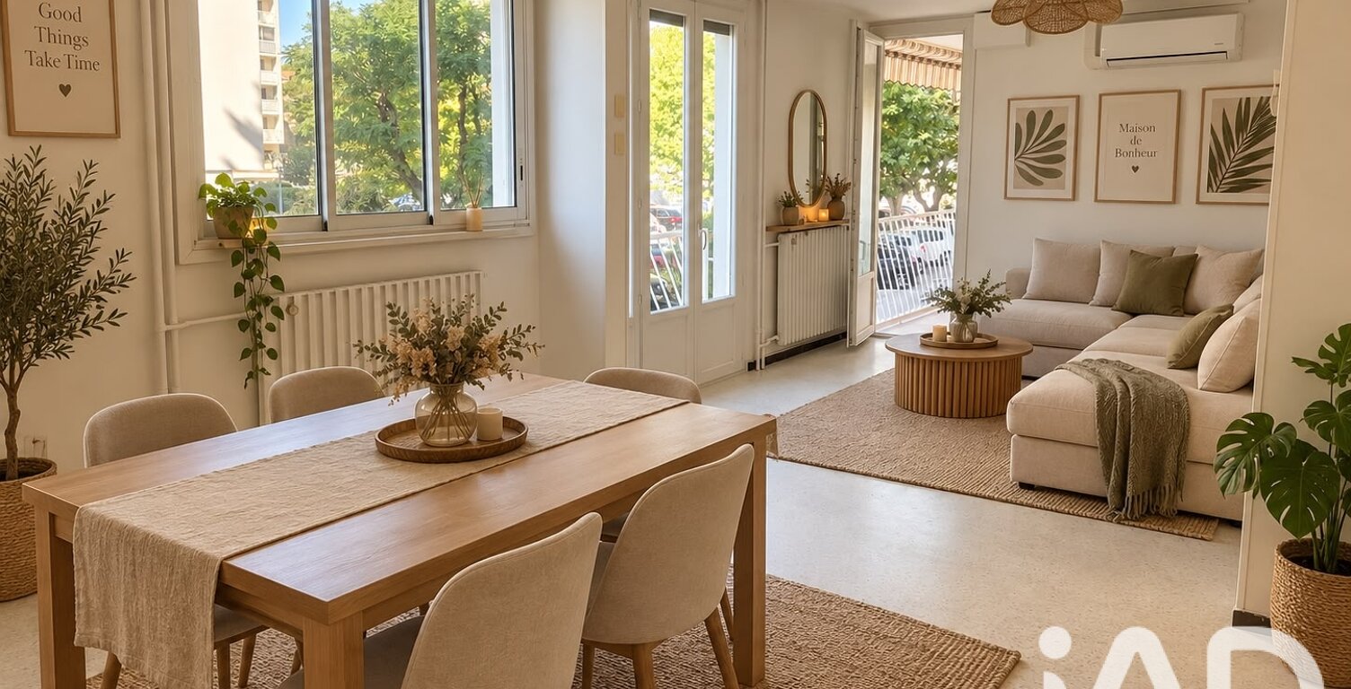 Vente Appartement 4 pièces — photo 1