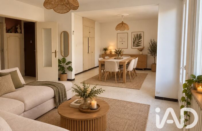 Vente Appartement 4 pièces — photo 2