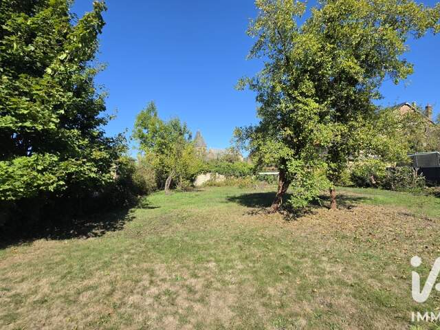 Vente Terrain à bâtir 572 m&sup2; — photo du bien