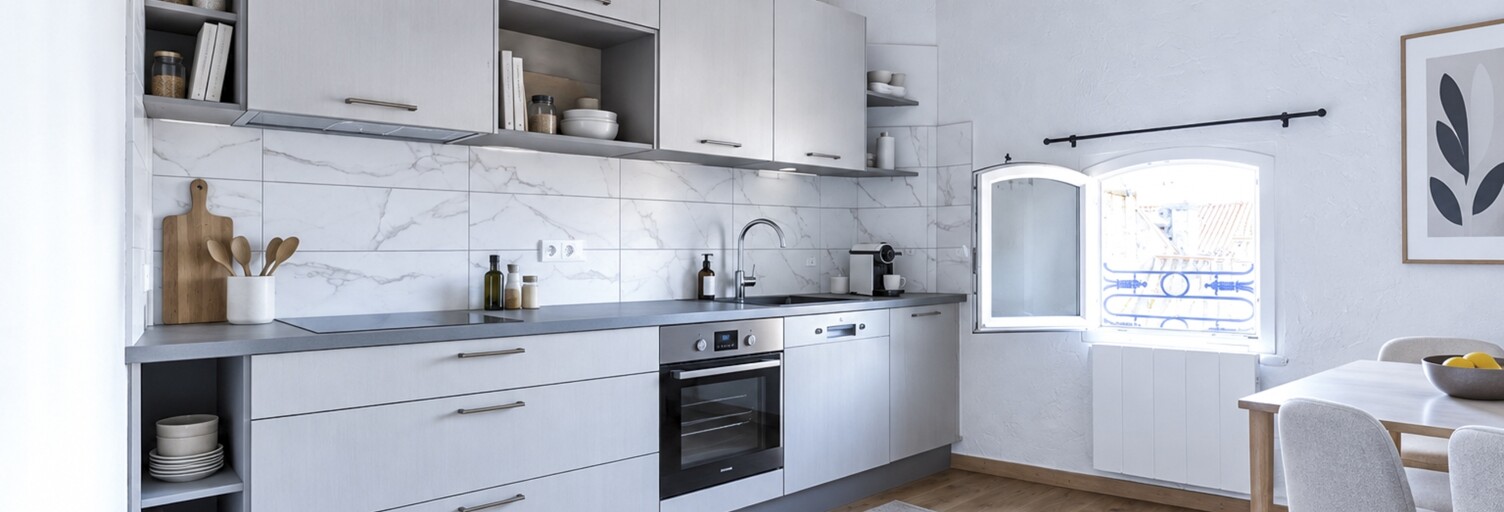 Appartement 3 Pièces 89 m² à vendre à Libourne (33500)