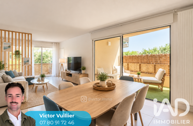Vente Appartement 3 pièces — photo du bien