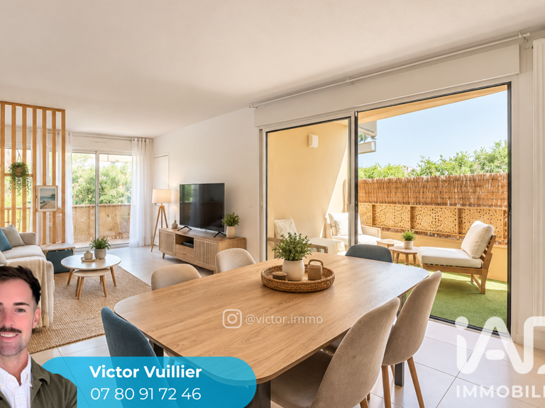 Vente Appartement 3 pièces — photo 1