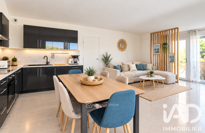 Vente Appartement 3 pièces — photo 2