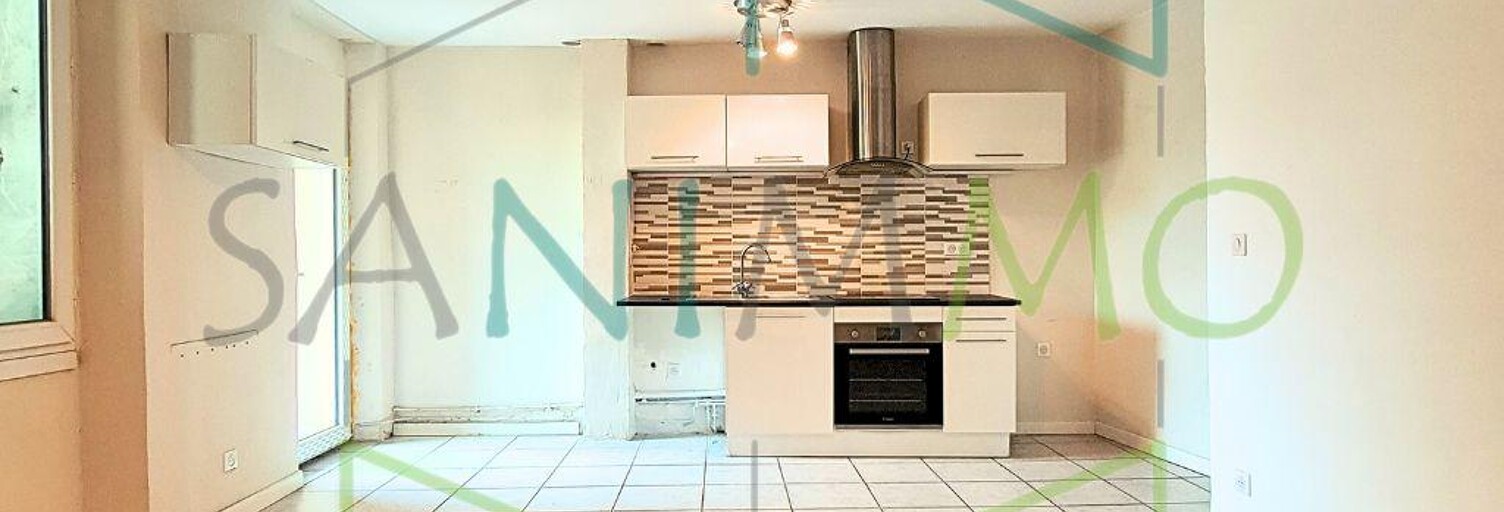 Appartement 3 Pièces 63 m² à vendre à Toulon (83200)