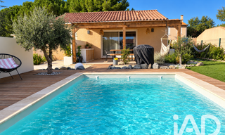 Maison 5 Pièces 94 m² à vendre à Ornaisons (11200)