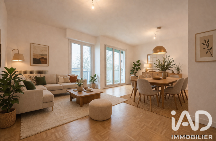 Vente Appartement 4 pièces — photo 2