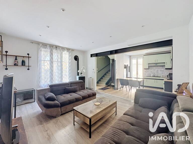 Vente Maison/villa 4 pièces — photo 1