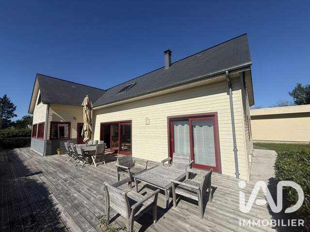 Vente Maison/villa 6 pièces — photo du bien