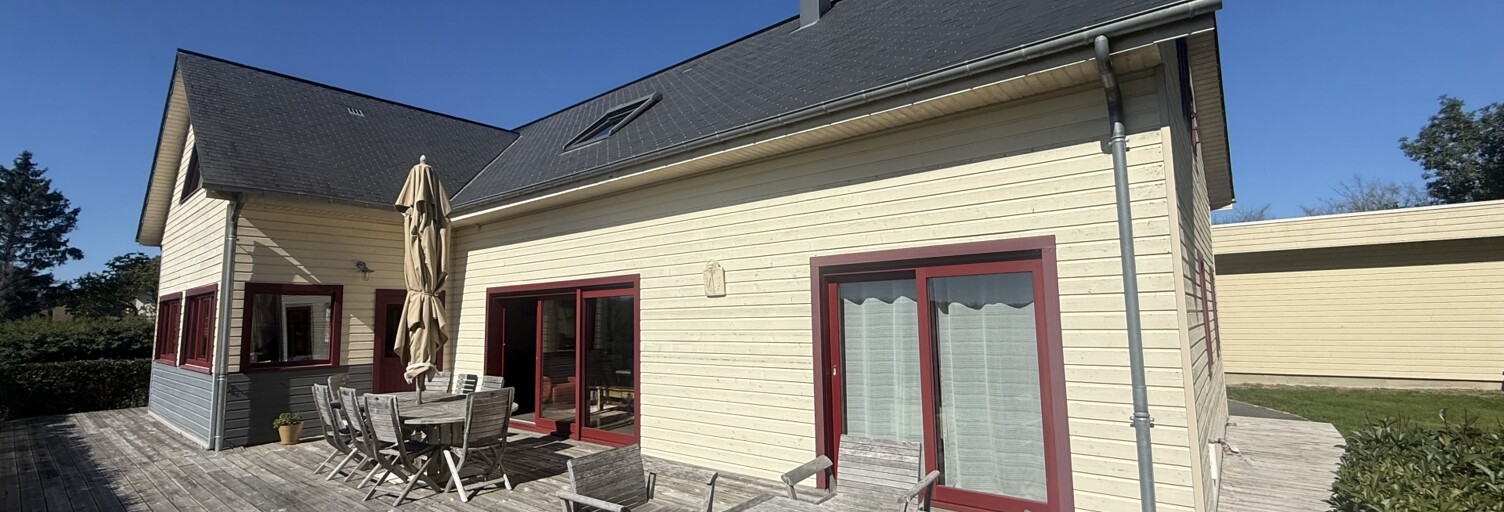 Maison 6 Pièces 192 m² à vendre à Lisieux (14100)