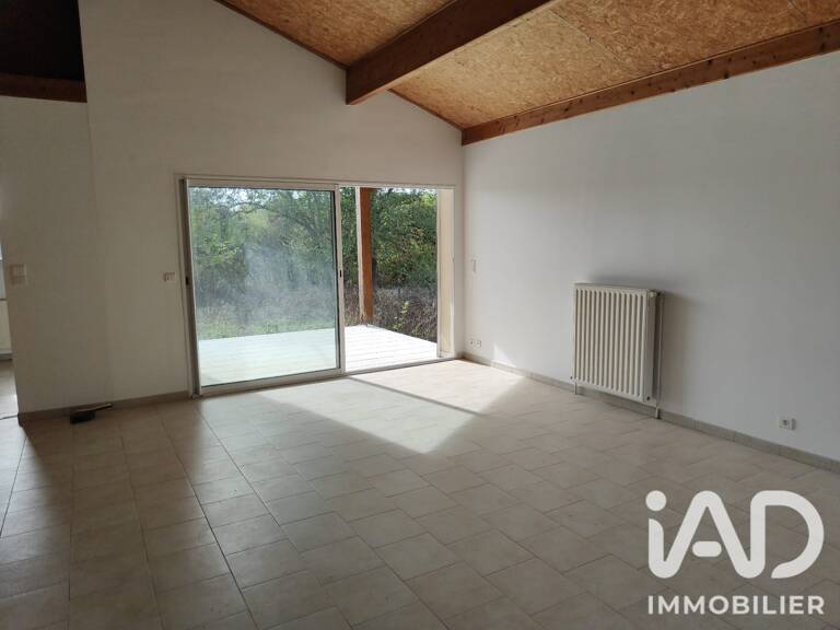 Vente Maison/villa 3 pièces — photo 1