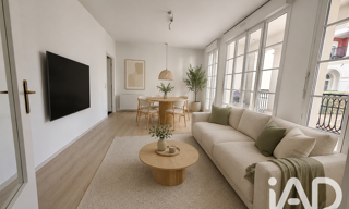 Appartement 3 Pièces 67 m² à vendre à Serris (77700)