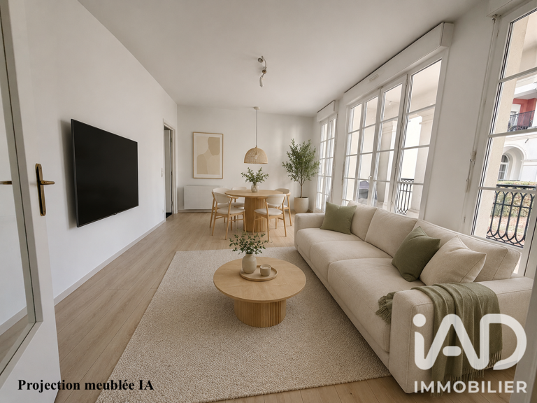 Vente Appartement 3 pièces — photo 1