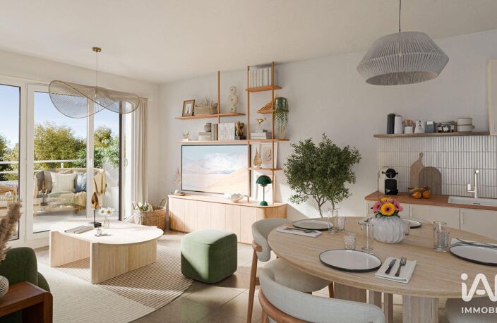 Vente Appartement 2 pièces — photo 2