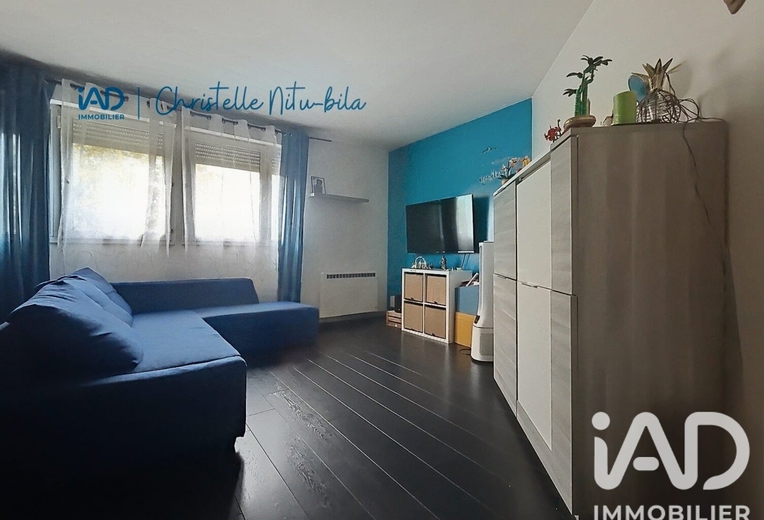 Vente Appartement 2 pièces — photo 1