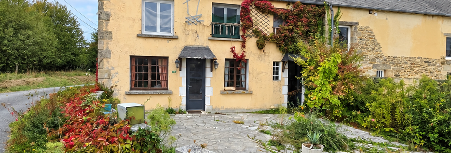 Maison 4 Pièces 80 m² à vendre à Corseul (22130)