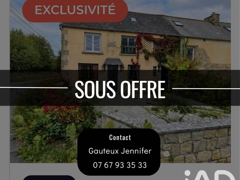 Vente Maison de campagne 4 pièces — photo 1